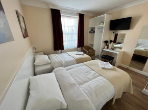 Гостиница Melbourne House Hotel  Лондон